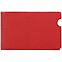 Футляр для маски Devon, красный с логотипом в Екатеринбурге заказать по выгодной цене в кибермаркете AvroraStore