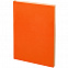 Ежедневник Flat Mini, недатированный, оранжевый с логотипом в Екатеринбурге заказать по выгодной цене в кибермаркете AvroraStore