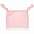 Шапочка детская Baby Prime, бирюзовая с розовым с логотипом в Екатеринбурге заказать по выгодной цене в кибермаркете AvroraStore