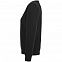 Толстовка женская Sully Women, черная с логотипом в Екатеринбурге заказать по выгодной цене в кибермаркете AvroraStore