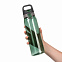 Спортивная бутылка для воды, Aqua, 830 ml, зеленая с логотипом в Екатеринбурге заказать по выгодной цене в кибермаркете AvroraStore