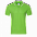 Рубашка поло Рубашка мужская 04T Ярко-зелёный с логотипом в Екатеринбурге заказать по выгодной цене в кибермаркете AvroraStore