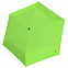 Зонт складной US.050, зеленое яблоко с логотипом в Екатеринбурге заказать по выгодной цене в кибермаркете AvroraStore