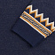 Джемпер Totem Kudu, синий с логотипом в Екатеринбурге заказать по выгодной цене в кибермаркете AvroraStore