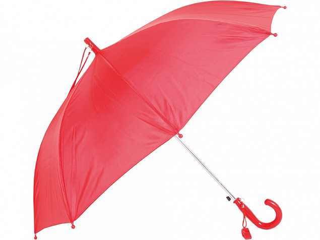 Зонт-трость Эрин с логотипом в Екатеринбурге заказать по выгодной цене в кибермаркете AvroraStore