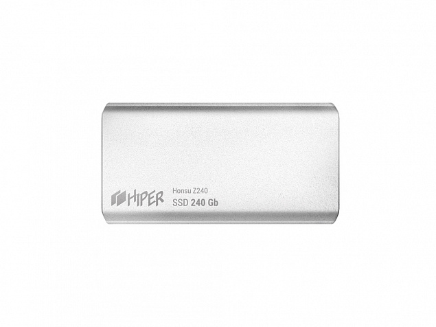 Внешний SSD накопитель «Honsu Z240» 240GB USB3.1 Type-C Z с логотипом в Екатеринбурге заказать по выгодной цене в кибермаркете AvroraStore