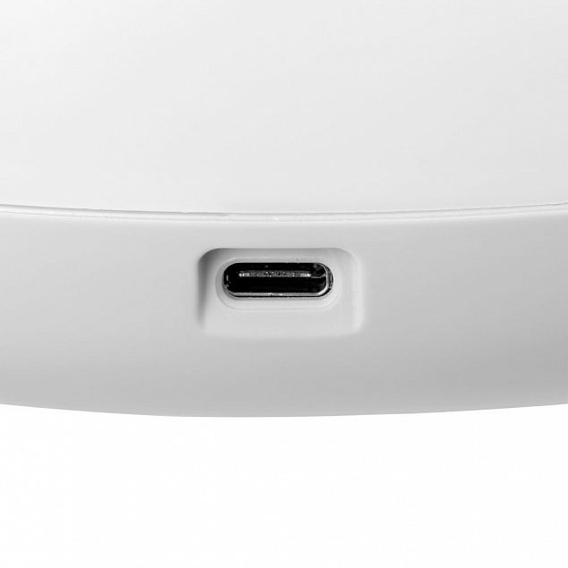 Увлажнитель-ароматизатор воздуха с подсветкой H7, белый с логотипом в Екатеринбурге заказать по выгодной цене в кибермаркете AvroraStore