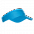 Козырек Козырёк 25U Синий с логотипом в Екатеринбурге заказать по выгодной цене в кибермаркете AvroraStore