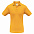 Рубашка поло Safran желтая с логотипом в Екатеринбурге заказать по выгодной цене в кибермаркете AvroraStore