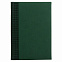 Ежедневник VELVET, А5, датированный (2021 г.), зеленый с логотипом в Екатеринбурге заказать по выгодной цене в кибермаркете AvroraStore