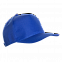 Бейсболка 10P Синий с логотипом в Екатеринбурге заказать по выгодной цене в кибермаркете AvroraStore
