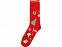 Носки в шаре "Рождество" женские с логотипом в Екатеринбурге заказать по выгодной цене в кибермаркете AvroraStore