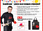 Фартук с приборами для барбекю "Шеф-повар" с логотипом в Екатеринбурге заказать по выгодной цене в кибермаркете AvroraStore