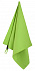 Спортивное полотенце Atoll Medium, зеленое яблоко с логотипом в Екатеринбурге заказать по выгодной цене в кибермаркете AvroraStore