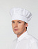 Колпак поварской Cookery, белый с логотипом в Екатеринбурге заказать по выгодной цене в кибермаркете AvroraStore