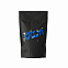 Дойпак с устойчивым дном и замком зип-лок, матовый черный с логотипом в Екатеринбурге заказать по выгодной цене в кибермаркете AvroraStore