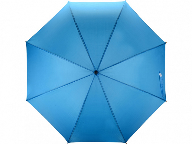 Зонт-трость Радуга, морская волна 2995C с логотипом в Екатеринбурге заказать по выгодной цене в кибермаркете AvroraStore