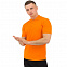 Рубашка поло Rock, мужская (оранжевая, 2XL) с логотипом в Екатеринбурге заказать по выгодной цене в кибермаркете AvroraStore