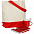Набор Welcome Pack, красный с логотипом в Екатеринбурге заказать по выгодной цене в кибермаркете AvroraStore