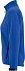 Куртка женская на молнии ROXY 340 ярко-синяя с логотипом в Екатеринбурге заказать по выгодной цене в кибермаркете AvroraStore