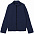 Куртка флисовая унисекс Manakin, фиолетовая с логотипом в Екатеринбурге заказать по выгодной цене в кибермаркете AvroraStore