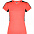 Спортивная футболка SUZUKA женская, ФУКСИЯ/ЧЕРНЫЙ 2XL с логотипом в Екатеринбурге заказать по выгодной цене в кибермаркете AvroraStore