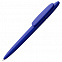 Ручка шариковая Prodir DS5 TPP, синяя с логотипом в Екатеринбурге заказать по выгодной цене в кибермаркете AvroraStore