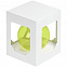 Елочный шар Gala Night в коробке, зеленый, 6 см с логотипом в Екатеринбурге заказать по выгодной цене в кибермаркете AvroraStore
