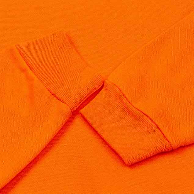 Толстовка с капюшоном SNAKE II оранжевая с логотипом в Екатеринбурге заказать по выгодной цене в кибермаркете AvroraStore