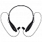 Bluetooth наушники stereoBand, черные с логотипом в Екатеринбурге заказать по выгодной цене в кибермаркете AvroraStore
