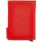 Портмоне Dandy, красное с логотипом в Екатеринбурге заказать по выгодной цене в кибермаркете AvroraStore