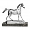 Скульптура "Конь" с логотипом в Екатеринбурге заказать по выгодной цене в кибермаркете AvroraStore