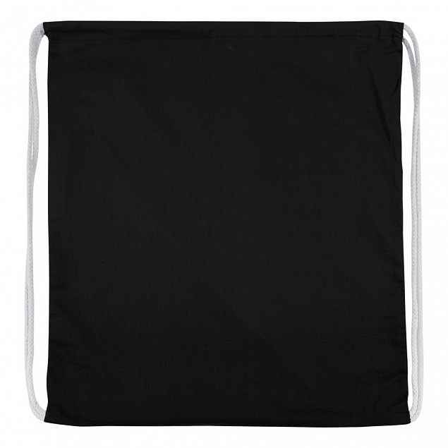 Рюкзак Canvas, черный с логотипом в Екатеринбурге заказать по выгодной цене в кибермаркете AvroraStore