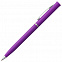 Ручка шариковая Euro Chrome,фиолетовая с логотипом в Екатеринбурге заказать по выгодной цене в кибермаркете AvroraStore