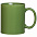 Кружка Promo, зеленая с логотипом в Екатеринбурге заказать по выгодной цене в кибермаркете AvroraStore