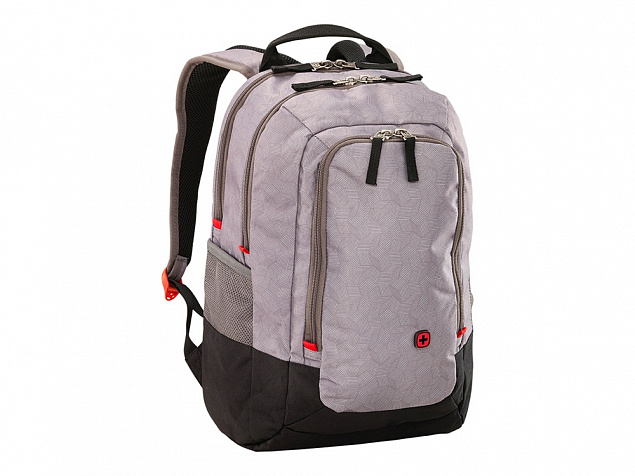 Рюкзак с отделением для ноутбука 14" с логотипом в Екатеринбурге заказать по выгодной цене в кибермаркете AvroraStore