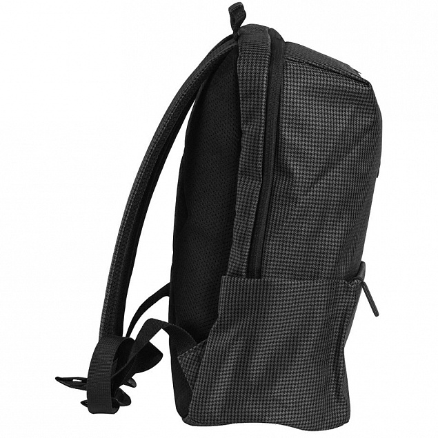 Рюкзак для ноутбука Mi Casual Backpack, черный с логотипом в Екатеринбурге заказать по выгодной цене в кибермаркете AvroraStore