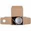 Коробка с окном Lilly, белая с логотипом в Екатеринбурге заказать по выгодной цене в кибермаркете AvroraStore
