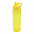 Пластиковая бутылка Jogger, желтый с логотипом в Екатеринбурге заказать по выгодной цене в кибермаркете AvroraStore