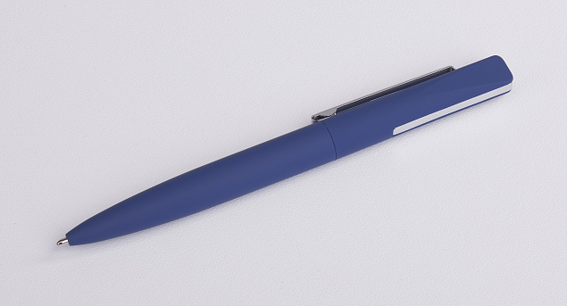 Ручка шариковая "Mercury", покрытие soft touch с логотипом в Екатеринбурге заказать по выгодной цене в кибермаркете AvroraStore