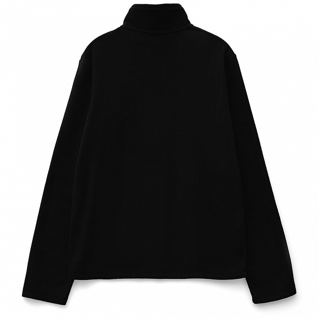 Куртка женская Norman, черная с логотипом в Екатеринбурге заказать по выгодной цене в кибермаркете AvroraStore