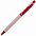 Ручка шариковая Raja Shade, бордо с логотипом в Екатеринбурге заказать по выгодной цене в кибермаркете AvroraStore