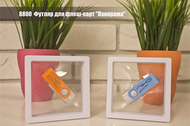 Футляр "Панорама" с логотипом в Екатеринбурге заказать по выгодной цене в кибермаркете AvroraStore