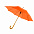 Зонт-трость Arwood - Оранжевый OO с логотипом в Екатеринбурге заказать по выгодной цене в кибермаркете AvroraStore