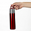 Термос Heater, красный с логотипом в Екатеринбурге заказать по выгодной цене в кибермаркете AvroraStore