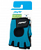 Перчатки для фитнеса Blister Off, синие/черные с логотипом в Екатеринбурге заказать по выгодной цене в кибермаркете AvroraStore