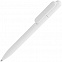 Ручка шариковая Prodir DS6S TMM, белая с логотипом в Екатеринбурге заказать по выгодной цене в кибермаркете AvroraStore