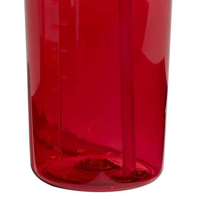 Спортивная бутылка TR Bottle, красная с логотипом в Екатеринбурге заказать по выгодной цене в кибермаркете AvroraStore