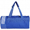 Сумка-рюкзак Convertible Duffle Bag, ярко-синяя с логотипом в Екатеринбурге заказать по выгодной цене в кибермаркете AvroraStore