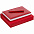 Набор Nebraska, красный с логотипом в Екатеринбурге заказать по выгодной цене в кибермаркете AvroraStore